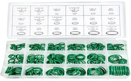 270pc NBR AC Use O Ring Assortment Set Home or Factory HNBR Oil Sealing 18 Size TC Rohs Certification Kit8546565