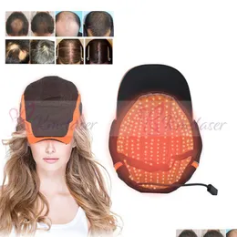 Hair Loss Products Wholesaler Laser Cap Growth Lasers 650Nm Low Level Therapy Hine Product Drop Delivery Care Styling Dhrbp