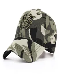 الولايات المتحدة الأمريكية الجيش الأمريكي القوات الخاصة Arrow Quotde Abresso Liberquot Baseball Cap Hat Camo قابلة للتعديل القبعة Sun Hats CAP1316875