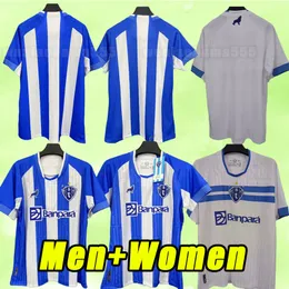 24/25 Paysandu Sport Club Soccer Jerseys women MEN'S RICARDINHO HERNANDEZ BILEU 2024 2025 BRUNO ERIC ALVES DALBERTO home away Football Shirts S-2XL