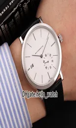 5 Цвет дешевый новый Altiplano Date G0A38131 Белый циферблат Автоматические мужские часы розовый золото высококачественные кожаные ремешки спортивные часы Hello9606572