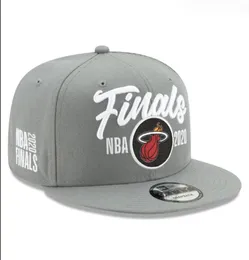 2020 Finali Cappelli Snapback Caps regolabili La vs MH Heat Team Cap Chapeau Homme Mens Womens Gorras7855711