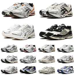 Top Fashion Cloud NYC Gel Tigers Laufschuhe Low og Original GT 1130 2160 Kay 14 JJJ Jund Silver Trainer Plattform Leder Damen Dreifach schwarze weiße Turnschuhe