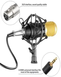 Microfono a condensatore professionale BM800 per il computer Mountfoam Affoam come BM 800 BM80016877701