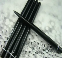 Newpro makyaj döner geri çekilebilir siyah jel göz kalemi güzellik kalemi kalem göz kalemi 60pcslot7557061