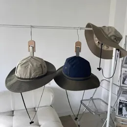 Большой размер быстро выдирающая шляпа шляпа для рыбаков.