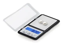 Mini Pocket Electronic Scale 200g 001G Точность Весы для ювелирных изделий Грамм Вес кухни на самый маленький цифровой баланс8715176