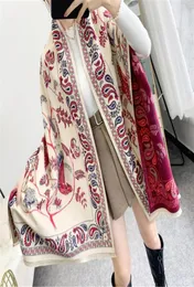 Warm Designer Scarf Cashmere womens scaves Big Style shawl Soft Scarf Fashion Winter Women Design Scarves High Quality 180x65cm5490291