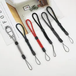 2024 1PC Verstellbares Handgelenk Lanyard -Gurt String für das Telefon iPhone Samsung USB -Flash -Fahrt Schlüssel Keychains DSLR -Kamera Halter Handband Hand Hand