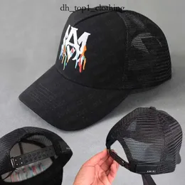 Amira Hat Baseball Bat Cap Designer Cap Men Golf Le Fleur Visor Designer Hat Hats Designers Mulheres Caminhão Chapé
