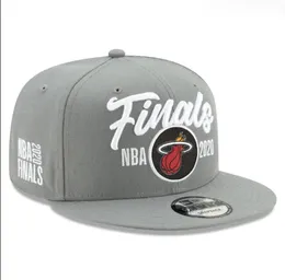 2020 FINALI Cappelli Snapback Caps regolabili La vs MH Heat Team Cap Chapeau Homme Mens Womens Gorras2452374