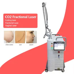 2024 FCATORY OUTLET CO2 Frakcjonalna laserowa skóra Resurfacing Beauty Maszyna do blizny rozciągnięcia śladów Pigmentacja Pigmentacja usuwanie za pomocą CE