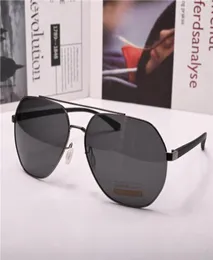 Солнцезащитные очки Evove негабаритные мужские 160 -миллиметровые поляризованные солнцезащитные очки для мужчин, водящихся большие большие головы MEN039S UV4001751532