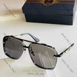 Sunglasses Top Original A Mach Sunglasses Man Dita Six Dts For Womens And Mens High Quality Classic Retro Dita Brand Eyeglass Fash With Box 6119
