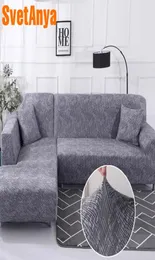 Svetanya -Abdeckung für Sofa -Couchstuhl am wenigsten farbige Farben l -Abschnittsofa Cover8404127