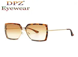 Fashion Elegant Women Square NARCISSUS Style Sunglasses Vintage Classic Brand Design Sun Glasses5628487