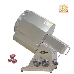 Elektrikli Kahve Çekirdekleri Somun Kavurucu Makine Kavurucu Susam Fıstık Pişirme Aletleri Tahıl Kurutma