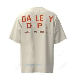 Camiseta de homens de luxo Gollerydept Shirts Depts para Summer Tees Men Women Designer Longo Tops Casual Departamento de Street Shorts Sleeve Dívida Tamirts Tshirt Trendy Trendy