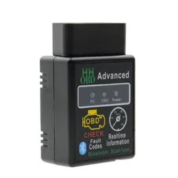 コードリーダースキャンツールatdiag elm327 obd2 obd2 reader for car Instrument tool toolbluetoothインターフェイススキャナードロップ配信自動車otnhe