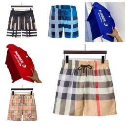 المصممين شورتات العلامة التجارية الصيفية Tirt Designer Designer Summer Fashion Streetwears Clothing Quick Drying Swime Printing Board Beach Size Size S-3XL