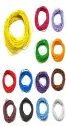 24m1mm billiga fynd pärlor smycken kärna elastiska rep stretch gummilinje pärlor för diy armband halsband smycken tillverkning3672371