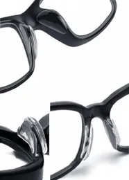 25 mm Brillen Sonnenbrille Brille Brille Antislip Silikon Weichstäbchen auf Nasenpolster 20 Paar Lot3842045