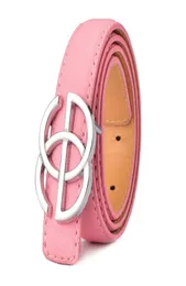 Cintos 2022 Fashion Luxury Designer Brand Pin Buckle Belt Larren Women Leather Dress Treça para calça jeans 23mm8872208