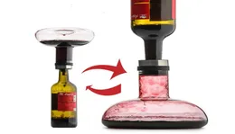 Ручная роскошная красное вино скандал хрустальный стеклянный шампанский контейнер для виски для пить