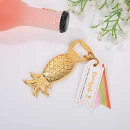 Party Decoration Creative Multifunctional Pineapple Bottle Opener Beer Wine Promotion Liten Gift