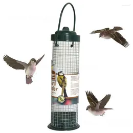Inne ptaki dostarcza zielone atrakcyjne praktyczne stacja żywieniowa na zewnątrz obserwowanie ptaków najwyżej oceniane plastikowe funkcjonalne ekologiczne siatkę