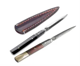 Creative Pure Stainless Steel Tea Knife Office Tea Ceremony Accessories Mönster Vintage Big Needles Cutter Puer Tea Pry Tools Pref3097404