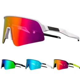 2024 Designermarken Herren Sonnenbrillen OK OO 9465 Radsportgläser UV Resistant Ultra Light Polarized Eye Protection Outdoor Sports Running und Fahrbrille