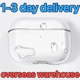 AirPods Pro 2 Air Pods için 3 Kulaklık AirPod Bluetooth Kulaklık Aksesuarları Solid Silikon Sevimli Koruyucu Kapak Apple Kablosuz Pro Max Case