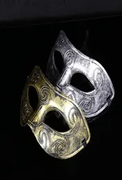 Máscaras de festa de Halloween restaurando maneiras antigas máscaras para mascarerade ball school hiphop dançando decoração6497828
