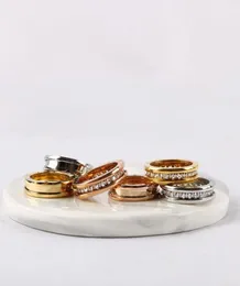 High Quality Stainless Steel Ring for Men and Women Valentine039s Day Gift Couple Ring Jewelry Size 6111541717