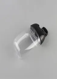 CAP Round 30ml Pet Flip Plastic Half Kids039S Carry Oninfectant Hand Landizer Bottle KKF22362347755
