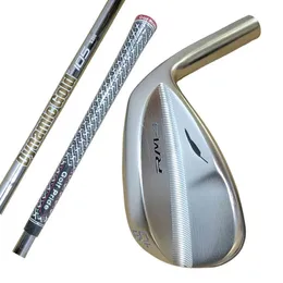 Golf Wedges Fourteen RM4 48 50 52 54 56 58 60 With Steel Shaft Sand Wedge Clubs Forged 240430