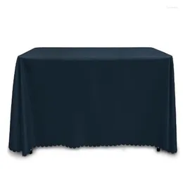 Tala de mesa BBZ035 Tocadas de mesa retangulares nórdicas para decoração Tapete anti-manchas à prova d'água