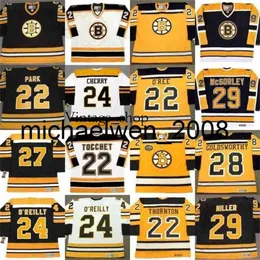 Vin Weng BRAD PARK RICK TOCCHET SHAWN THORNTON CRAIG JANNEY DON CHERRY TERRY O'REILLY MIKE MILBURY BOBBY ORR JAY MILLER Hockey