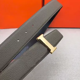 LKSS Jason High Quality Genuine Leather Belt with Box 2336