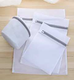 Najnowsze grube, cienkie siatkowe torby pralniowe pielęgnacja ubrania pielęgna