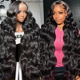 Wholesale Body Wave Glueless Wig Hair 13x4 Lace Front Wig Ready To Wear 360 Lace Wig Human Hair PrePlucked 13x6 Lace Frontal Wig