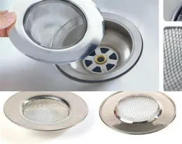 Mutfak Armatürleri Saç Catcher Stopper Paslanmaz Çelik Küvet Duş Tahliye Deliği Filtre Tuzağı Metal Tel Lavabo Süzgeci Banyo2487044