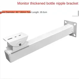 Anpwoo Monitoring Duckbill Bracket Duże aparat na zewnątrz Nadzór na zewnątrz duże żelazo