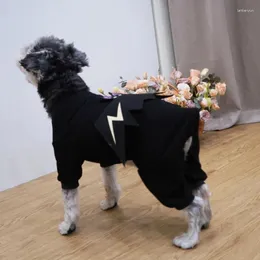 Dog Apparel Halloween Clothes Jumpsuit Winter Pet Clothing Pomeranian Poodle Bichon Frise Schnauzer Costume Outfit Puppy