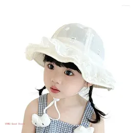 Берец дышащий капот для маленьких девочек хлопковая шляпа мягкая детская писания