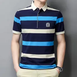 Designer masculino de camiseta polo de pólo