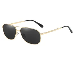 Projektowanie marki spolaryzowane okulary przeciwsłoneczne mężczyźni kierowcy męskie klasyczne okulary słoneczne męskie okulary słoneczne mężczyzn lustro Summer Uv400oculos9460850