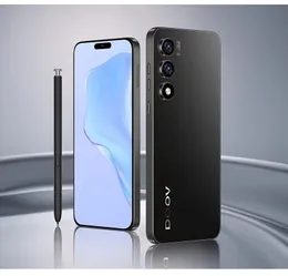 2024 NOWOŚĆ TANIA FOBROTY Niska cena S23 Ultra esport Game Pełny sieć duży ekran 5G Najnowszy smartfon Pire Purple Blue Cell Celpon Telefony Androids