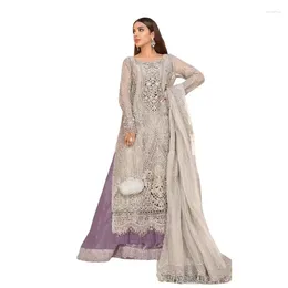 ملابس عرقية باكستان مجموعة سلوار كاميز شارارا بلازا زفاف الهند
